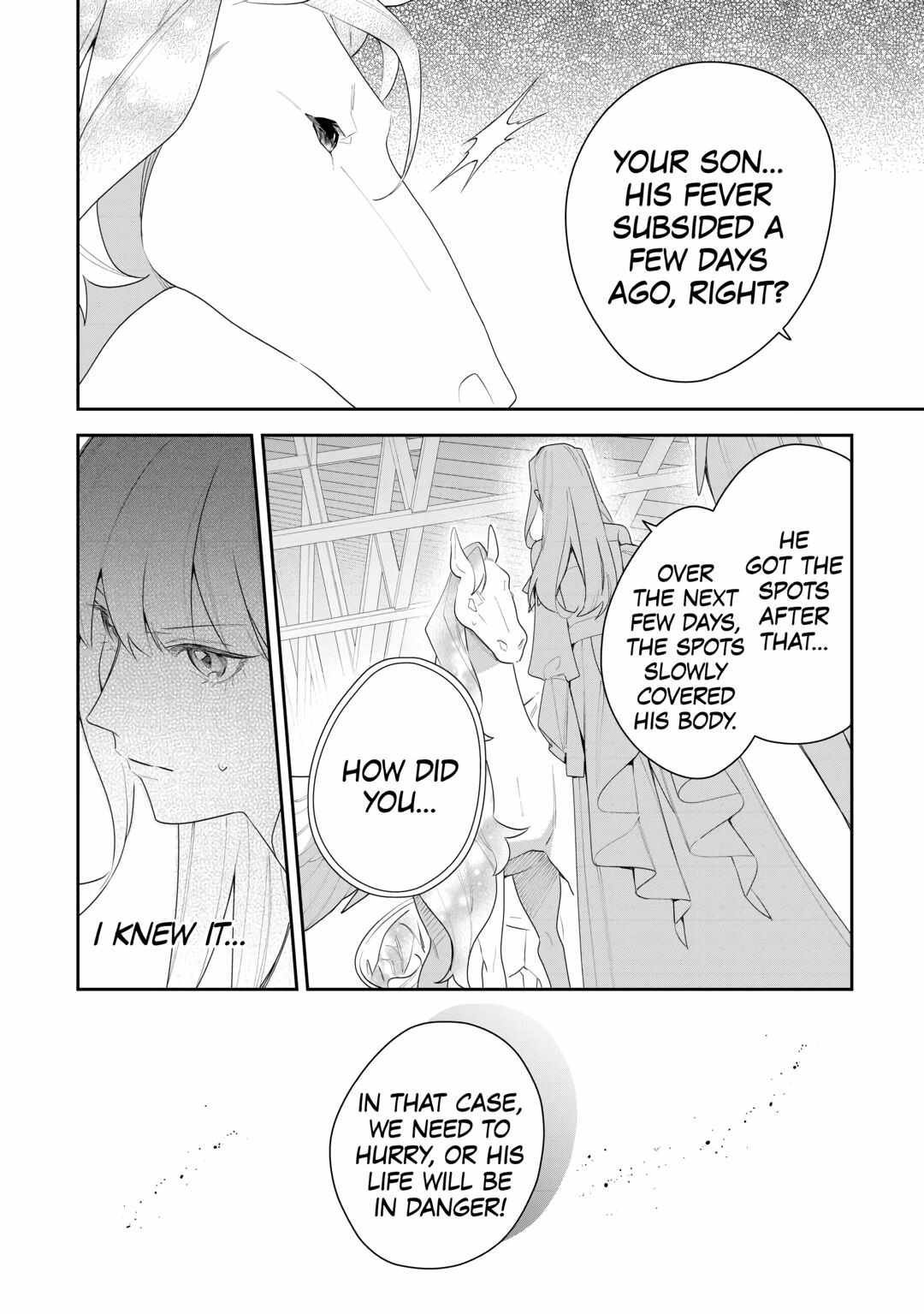 The Daughter is a Former Veterinarian Has Been Abandoned, but Is Very Popular With Mofumofu! Chapter 21 16